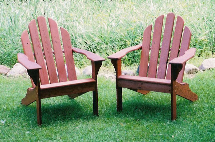 adirondack chairs