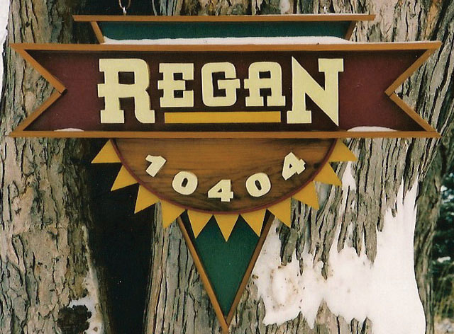 regan