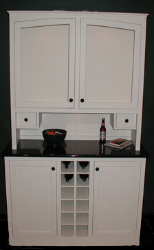 Liquor Cabinet