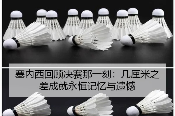 塞内西回顾决赛那一刻：几厘米之差成就永恒记忆与遗憾