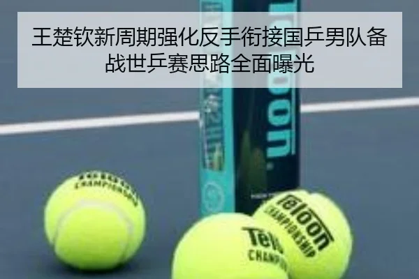 王楚钦新周期强化反手衔接国乒男队备战世乒赛思路全面曝光